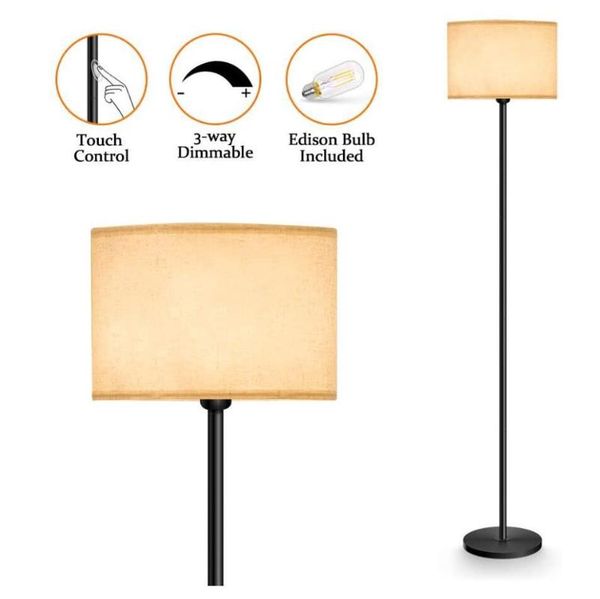 

nordic led glas loft floor lamp steel floor lamp rattan reading lamps