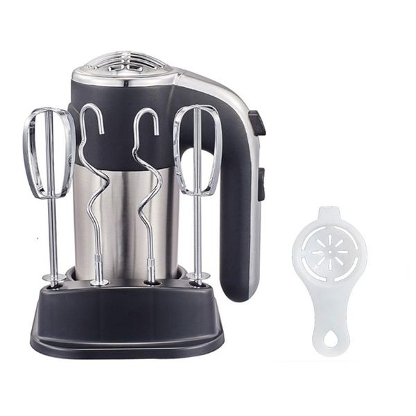 

blender electric handheld mixer power whisk with heavy duty motor egg beater beat