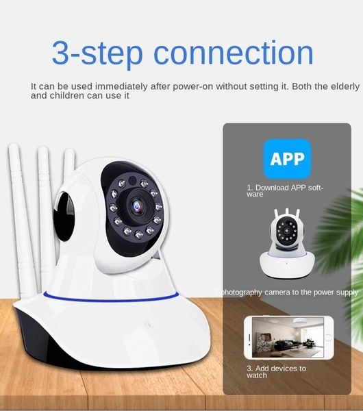 

mini cameras remote monitor network home wifi camera hd wireless surveillance