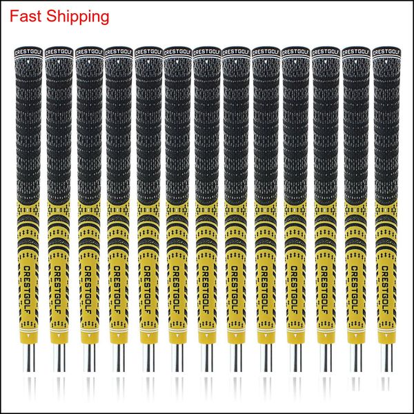 

new golf grip cotton yarn grip with back rib iron grip jllxfw xhlove