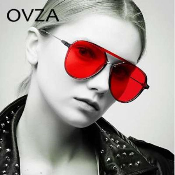 

women sunglasses classic big pilot mens sunglasses fashion s7000 glasses transparent frames de red sol lentes vtjfb, White;black