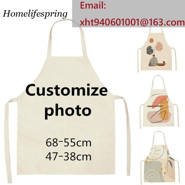 

aprons customize po apron grill kitchen chef professional for bbq baking cooking men women adjustable cleaning tools