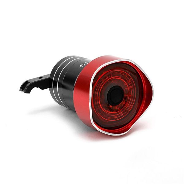 

bike lights mountain induction light night riding road usb charging cycling accessories bicycle tail smart