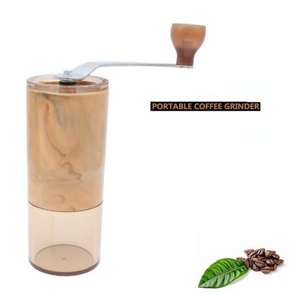 

manual coffee grinders grinder hand-operated machine simple portable smash