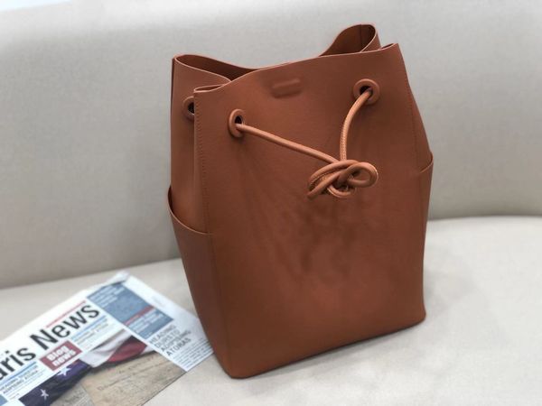 

new cowhide small kelly bag internet celebrity hand-held shoulder bag