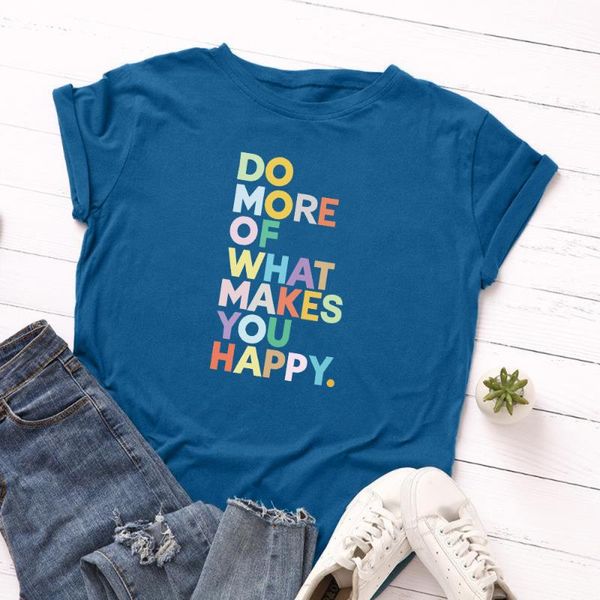 

women's t-shirt summer fashion shirt colorful letters graphic t women base o-neck black tees alphabet funny girls tshirt, White