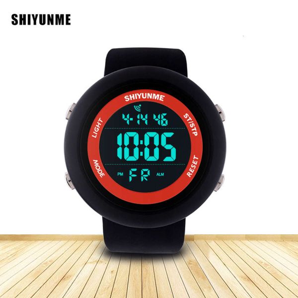 

watch wrist watches waterproof luminous fashion trend quartz simple for men and women, Slivery;brown