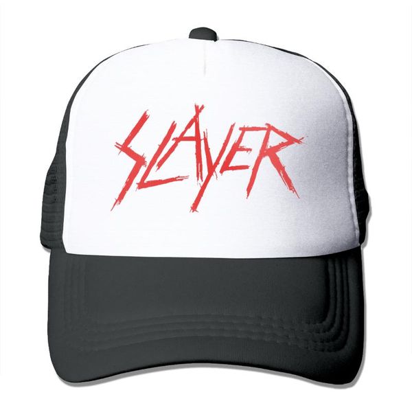 

wide brim hats fashion 2021 hat the metal band slayer heavy baseball caps snapback gorras beach, Blue;gray