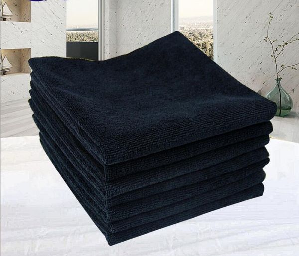 

towel black hand towels washing fashion living item travle gift