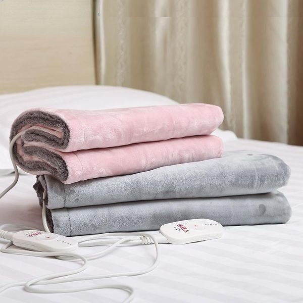 

carpets women electric heating pad body foot small blanket portable bed winter tapis chauffant home eb5drd