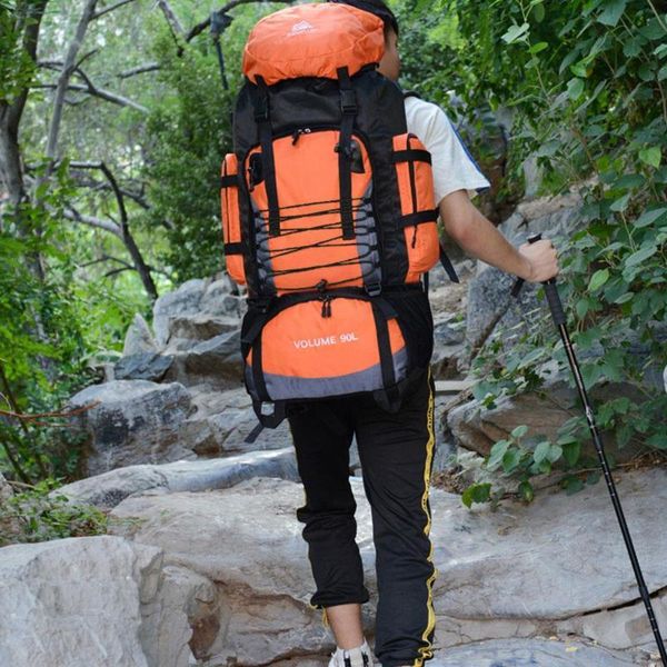 

durable outdoor outdoors bag high accessorie 7.3cm capacity backpack climbing traveling backpack xhhmb