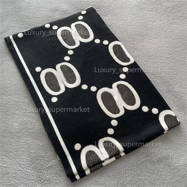 

2021 Luxury Winter Cashmere Scarf Pashmina For Women Brand Designers warm Scarf Fashion Women imitate Cashmere Wool Long Shawl Wrap A2, Blue;gray