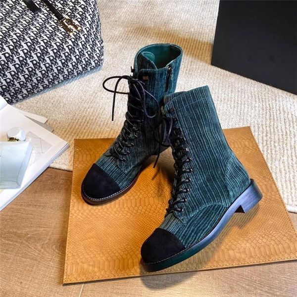 

boots woman mid tube luxury designer brand heel genuine leather ladies shoes female zip zapatos de mujer, Black