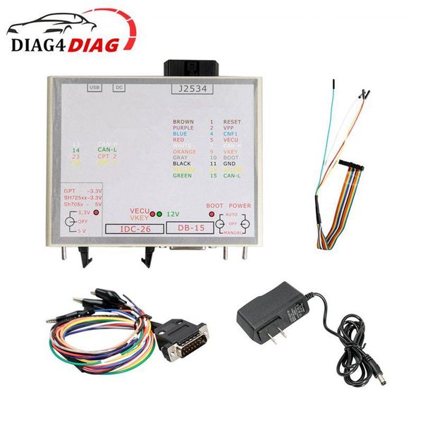 

code readers & scan tools jtag power box for hitachi via openport j2534 ecu programmer works flash with 3 switches gpt cable fast overseas w
