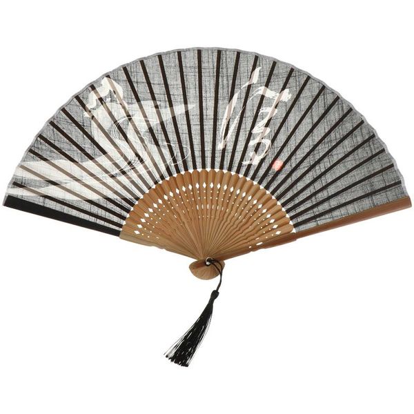 

1pc japanese style bamboo folding fan dancing handheld fans home decor