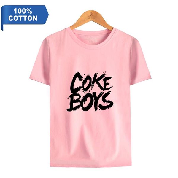 

women's t-shirt wamni french montana 100% cotton t shirt fashion print woman/man's harajuku polyester short sleeved tshirt, White