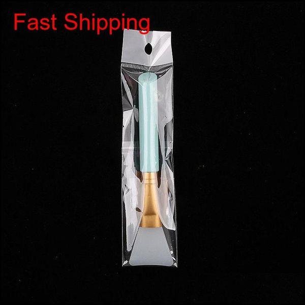 

sm002 new arrival 1pc professional sile facial face mask mud mixing skin care beauty brus qyltag homes2011