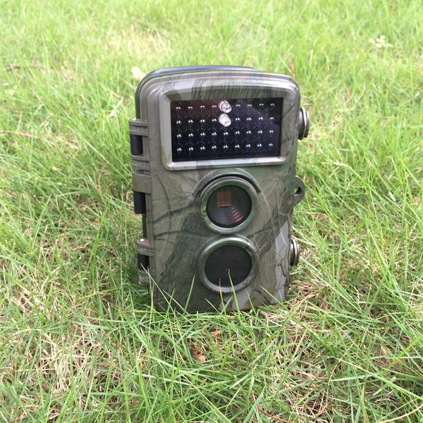 

720p wide angle hd ir waterproof game 2.4'' led screen camera security scouting hunting trail camera