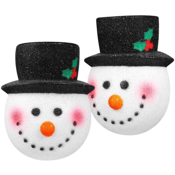 

lamp covers & shades porch light cover christmas wall for lights garage christma outdoor decoration snowman
