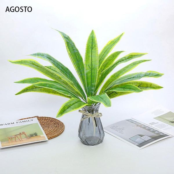 

decorative flowers & wreaths artificial plants for home decor outdoor eucalyptus garland office