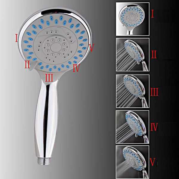 

bathroom shower heads multifunctional head hand-held nozzle