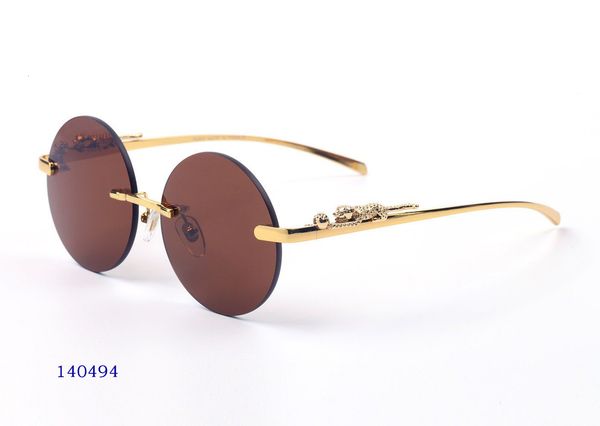 

designer fashion luxury cart/er sunglasses horn carter mens buffalo glasses for man and women rimless red lens sport metal frame balk, White;black