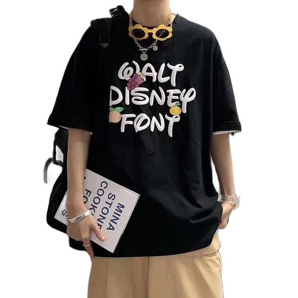 

2021 new men's short-sleeve korean shirt loose with short summer sleeveshjdn, White