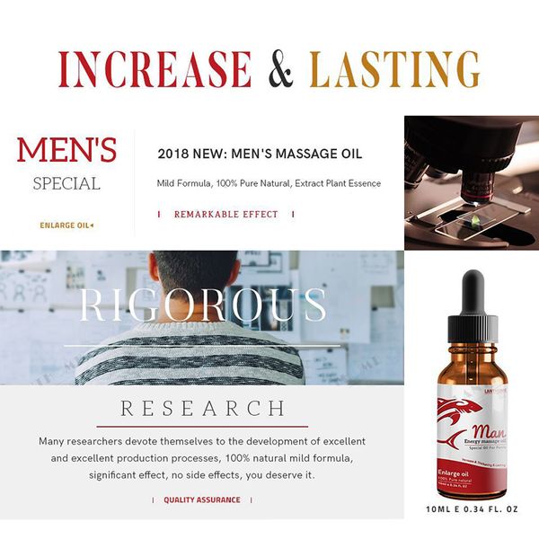 

10ml mens essential oil super strength massage essential oil products sn-hot