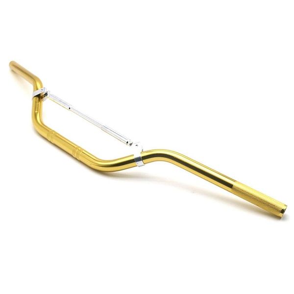 

22mm motorcycle handlebar motorbike aluminum alloy handlebars handle bars for dirt pit bike atv scooter