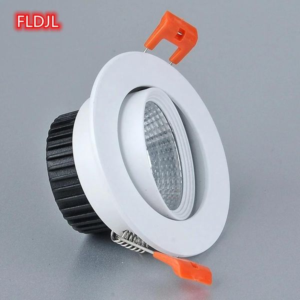 

downlights cobdownlight clothing store small spotlight led ceiling light household embedded living room showcase 10w 15w 24w 34w