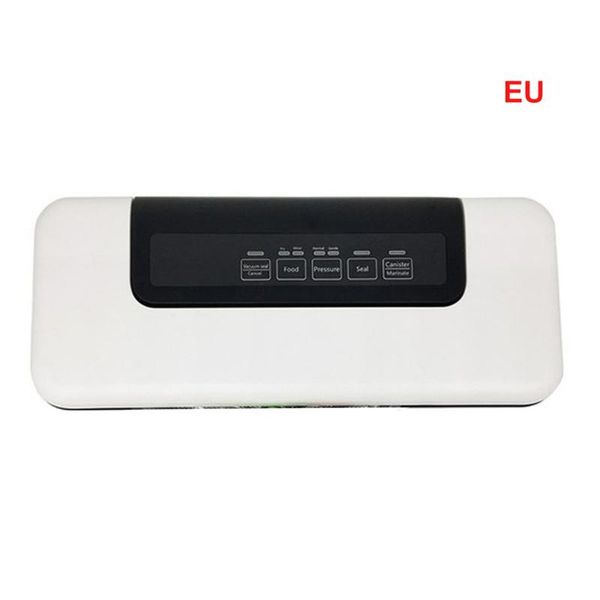 

automatic vacuum sealer packer vacuum air sealing packing machine for preservation dry & wet with 10pcs bags