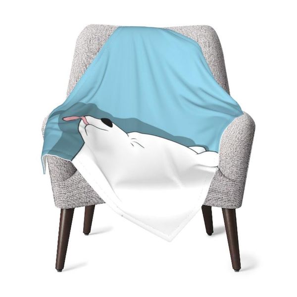 

blankets & swaddling baby kids blanket quilt bears ice bear cute cartoon graphic born swaddleme soft children stroller wrap for girl boy