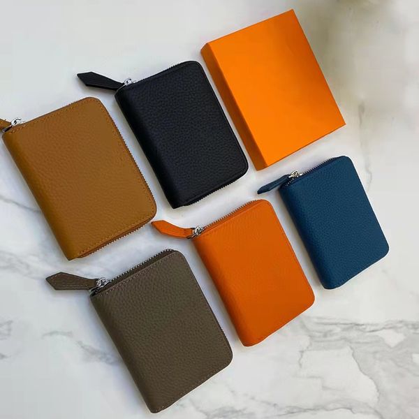 

pink sugao women wallet handbag designer clutch bag lady change purse bags fashion luxury cow leather handbags 5 colors av1215-95, Red;black