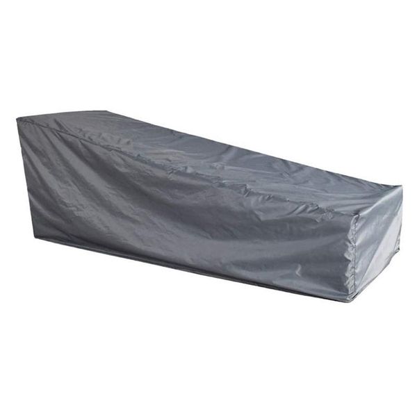 

other household sundries sunlounger cover 208 x 76 41 / 79cm sun lounger weatherproof garden for furniture