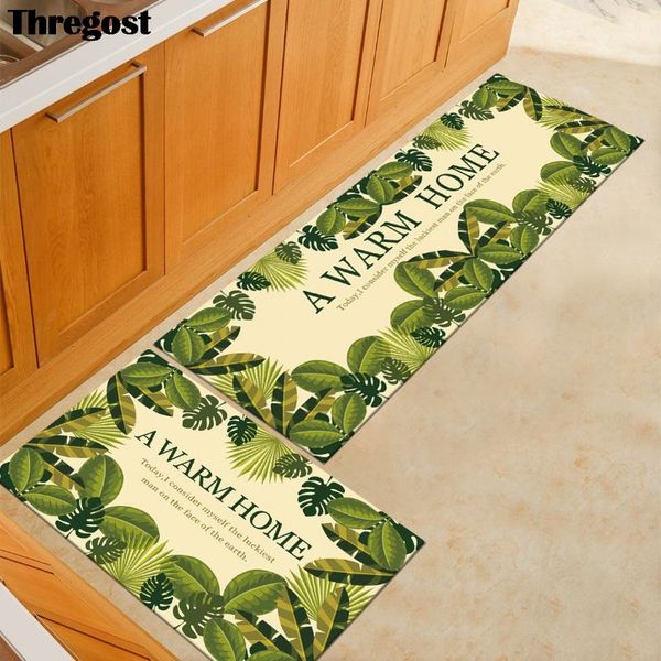 

cushion/decorative pillow thregost europe printed kitchen anti slip mats washable rugs for stair steps home mat bathroom carpet living room