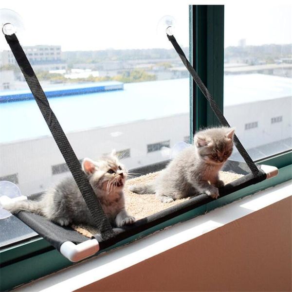 

cat beds & furniture 10kg hammock window bed and lounger sofa pet mounted seat home suction cup cats mat kitten mount