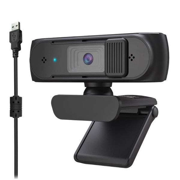 

hd 1080p web camera 5 million autofocus adjustment built-in digital microphone computer video camera for windows desklaptop