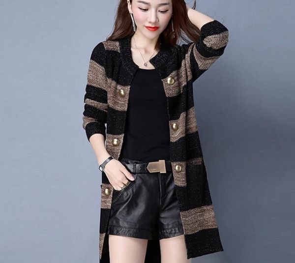 

women's knits & tees 2021 spring and autumn winter long sleeve sweater coat, White