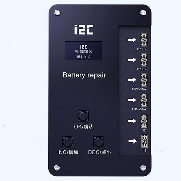 

professional hand tool sets est i2c battery data repair programmer for 11-12 pro max batteries removing cycle times health warnning r