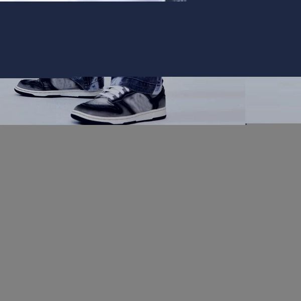 

men's jeans men casual loose straight denim pants tie dye print summer sports full length streetwear, Blue