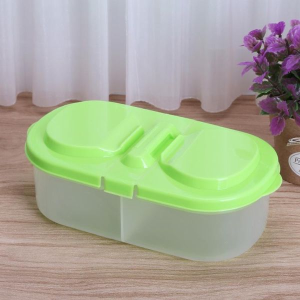 

storage bottles & jars fresh fruit kitchen plastic container sauce box crisper