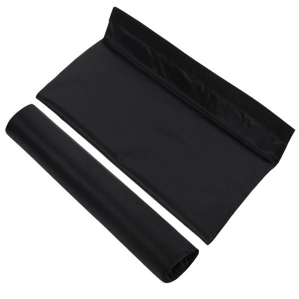 

accessories 2pcs barbell pad squat protector for neck shoulder support fitness workout cover