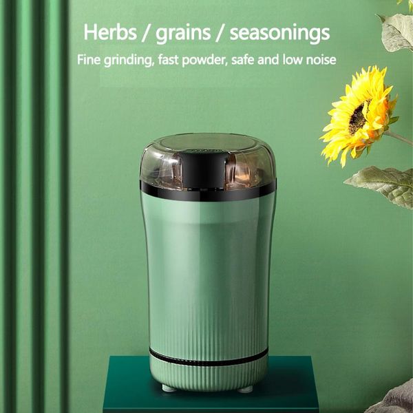 

manual coffee grinders kitchen accessories flour powder crusher small mills spices grinder dry food machine grain mill