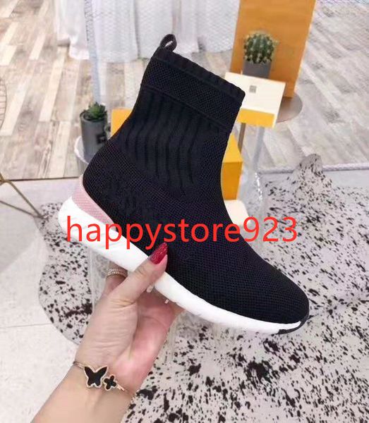 

women major ankle long boots fashion lace up platform leather martin boot r ladies letter print winter overknee booties shoes 171, Black