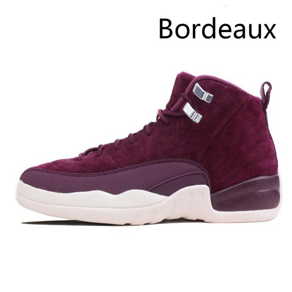 

c jumpman 12 mens basketball shoes white red dark grey game ball bulls cny university blue 12s men trainers sports sneakers 40-47 1