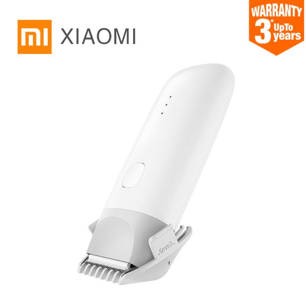 

xiaomi mijia tondeuse cheveux professionnelle kids infant silent hair clipper usb rechargeable safe ipx7waterproof electric mitu