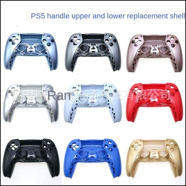 

game controllers & joysticks ps5 joystick shell replacement upper and lower covers color fuel injection ordinary maintenance accessories sne