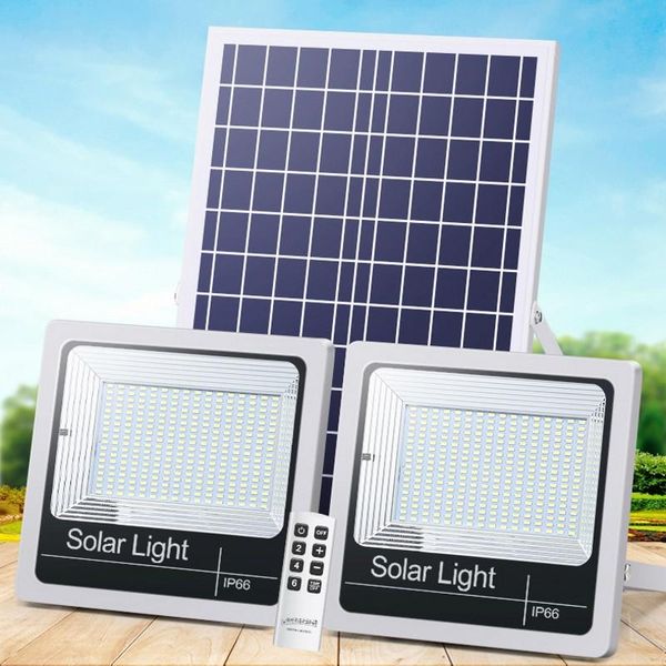

floodlights 1pc led flood light solar powered 200w 180w 150w 120w floodlight with remote control lamp for street road garden