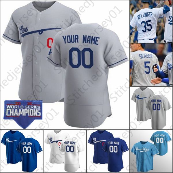 

2021 city connect gold program jersey mookie betts cody bellinger corey seager buehler clayton kershaw julio urias max scherzer trea turner, Blue;black