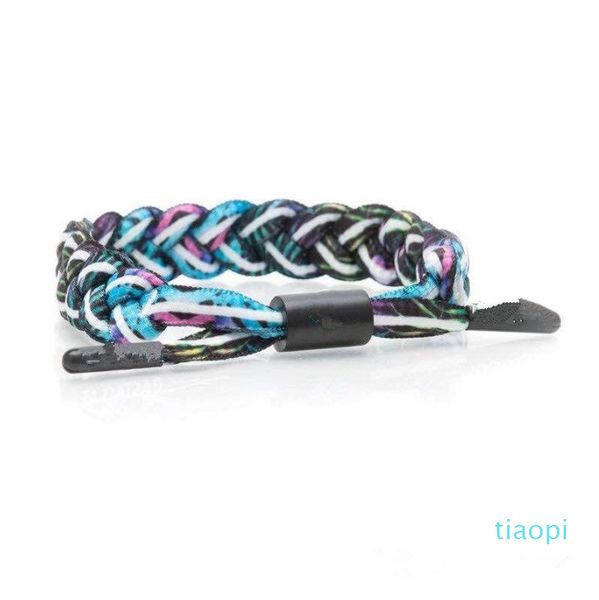 

luxury fashion bracelet new small lion style series lace bracelet tropical style hand-woven lace bracelet, Golden;silver